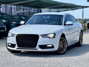 AUDI A5 SPORTBACK 2.0 TDI 130KW QUATTRO