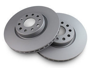 Diskovi prednji VW Touran Golf 5 6 Passat 6 7 novo