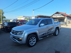 VW AMAROK 3.0 V6 4MOTION DSG TEK UVEZEN I REG