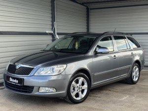 Škoda Octavia Family 1.6 TDI 77kW
