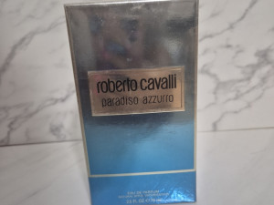 Roberto cavalli paradiso azzuroo 75ml