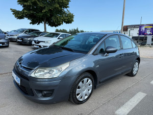 Citroen C4 1.6 HDI 109 KS Euro5 2010