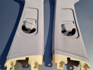 Tapacirung krova BMW E46 nosaci B