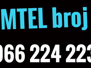Mtel broj 066 224 223