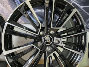 ALUMINIJSKE FELGE SKODA 5X112 18 R18 BESPLATNA DOSTAVA