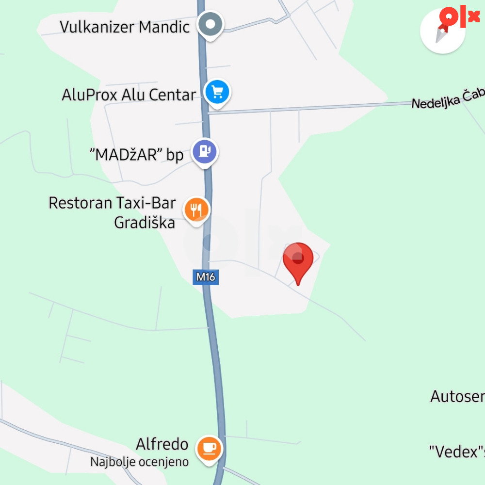 Gradjevinski placevi Gradiška 2