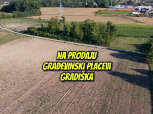 Gradjevinski placevi Gradiška
