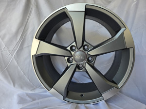 ALUMINIJSKE FELGE AUDI ROTOR 5X112 18 BESPLATNA DOSTAVA