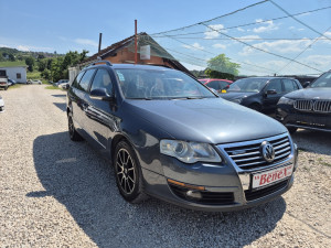VW Passat 1.9 TDI  2008 GODINA