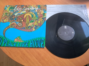 Big Country No place like home lp