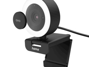 Web kamera HAMA "C-850 Pro" QHD 2K