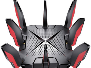 TP-Link Archer GX90 AX6600 Tri-Band Wi-Fi 6 Gaming Router, 574
