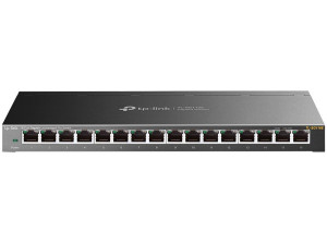 TP-Link 16-Port Gigabit Easy Smart Switch, 16-Port Gigabit Easy