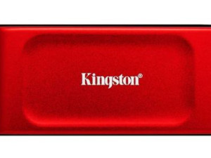 SSD EXT 1TB XS1000 Red Kin USB-C SXS1000R/1000G