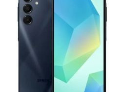 Samsung A166 Galaxy A16 6GB 128GB Black noeu