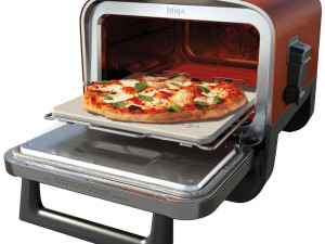 Ninja Pizza pekač, 2400W, Pizza Oven and Smoker - OO101EU