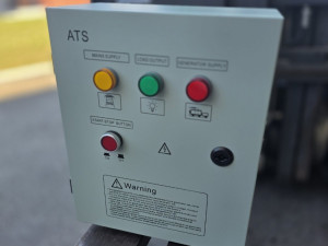 AUTOMATIKA ATS ZA AGREGAT DI 12KW