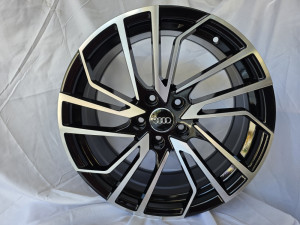 ALUMINIJSKE FELGE AUDI 5X112 18 BESPLATNA DOSTAVA