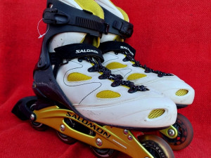 ROLE ROSLE ROLERI  SALOMON    47-48 i 48 5  top