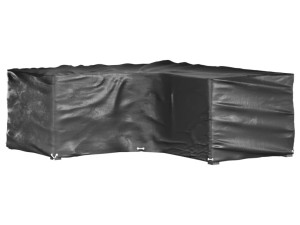 Navlaka za kutnu vrtnu garnituru sa 16 ušica 215 x 215 x 70 cm 3