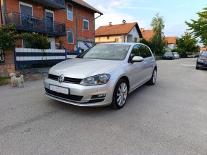 Volkswagen Golf 7 1.6tdi 81kw 2015god HIGHLINE/NAVI/KAMERA
