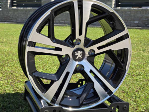 ALU FELGE PEUGEOT PEZO CITROEN 16 X7 4X108