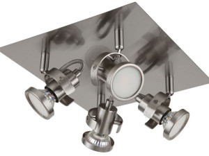 SPOT VERPAX METAL MAT NIKL 4XGU10 57652-4