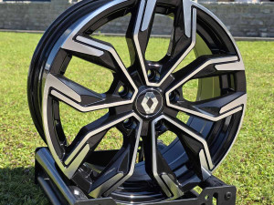 ALU FELGE RENAULT RENO 16 X6.5 5X114.3