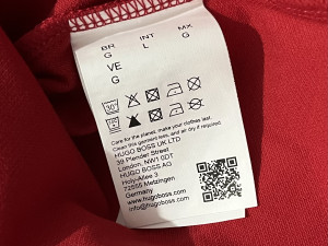 HUGO BOSS REGULAR FIT muška polo majica vel.M