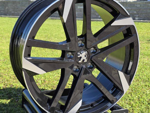 ALU FELGE PEUGEOT PEZO CITROEN  18 X8 5X108