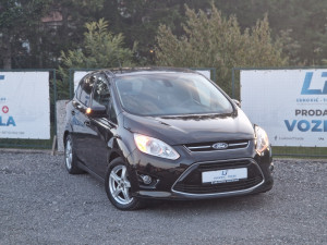 Ford C-Max 2.0 TDCI 2012 GOD TITANIUM