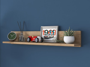 Zidna polica AE104 - 2669