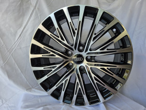 ALUMINIJSKE FELGE AUDI 5X112 19 BESPLATNA DOSTAVA