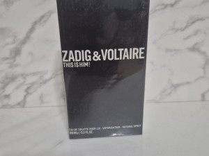 Zadig voltaire 100ml