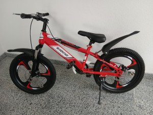 BICIKLO BICIKLA BICIKL DJECIJE BICIKLO  BMX SIBOG MODEL 2025 NOVO