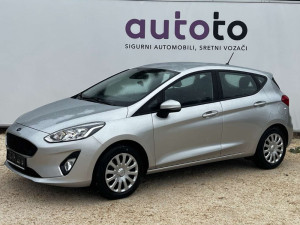 Ford Fiesta 1.5 TDCi