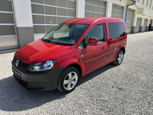 Volkswagen Caddy 1.6 Tdi 102 KS Klima Alu