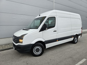 VW Crafter 2.0 TDI 100kw,2015god,klima,L2,H2,