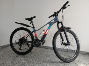BICIKLO BICIKLA BICIKL 26 "  BMX GTR ALU ALUMINISKI  NOVO