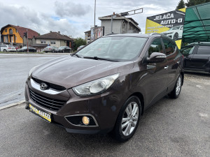 Hyundai ix35 2.0crdi 135kw 4x4 *AUTOMATIK* 2011