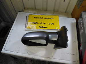 Renault Reno Megane 2 retrovizor lijevi ele