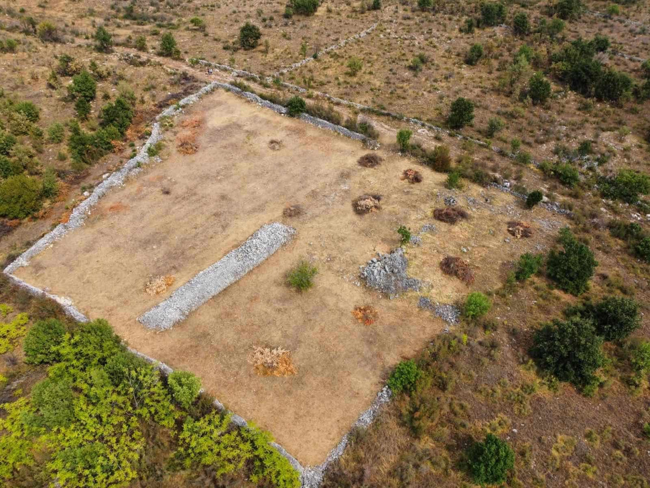 100761 Zemljišna parcela 3970m2- Čapljina 3