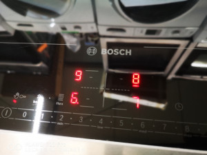 Indukciona ploca Bosch Exclusive kao nova