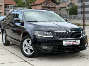 ŠKODA OCTAVIA 2.0 TDI 110kw DSG FULL UVOZ CH