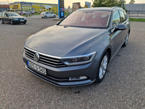 Volkswagen Passat 8 2.0 TDI 4 Motion registrovan