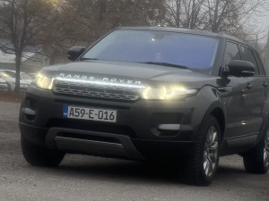 Land Rover Range Rover Evoque 4x4