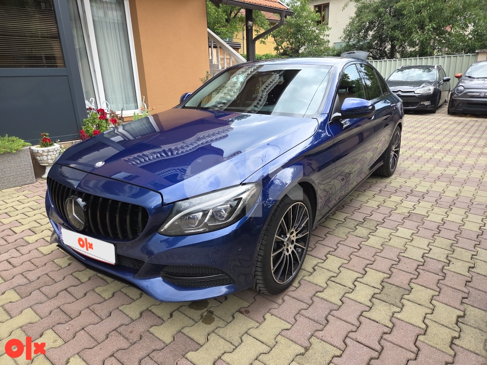 Mercedes-Benz C 220 CDi AMG SORRY PRODATO!!