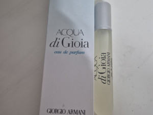 Acqua di gioia Armani 20ml