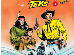 LMS Lunov Magnus Strip na Bis 3 - Tex Teks / Veseli četvrtak