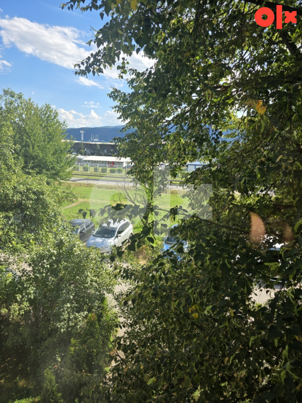 Stan na dan Sarajevo - aerodromsko aerodrom 2